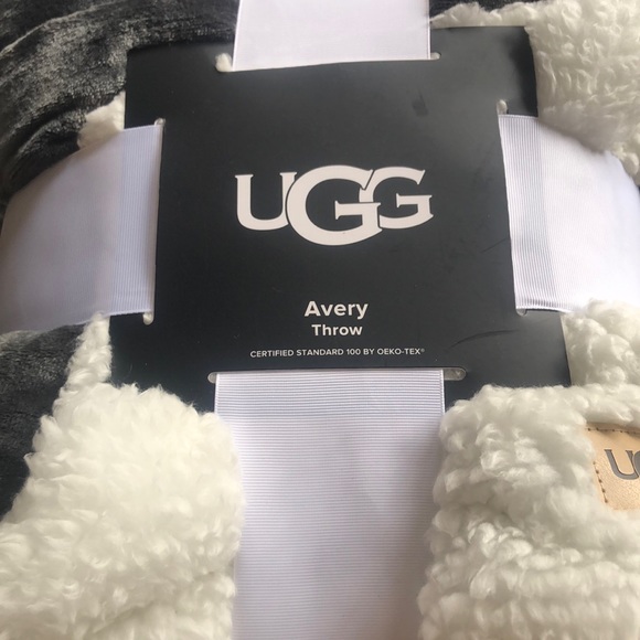 UGG Bedding Ugg Avery Throw Poshmark